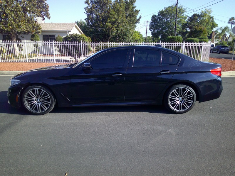 2018 BMW 5 Series