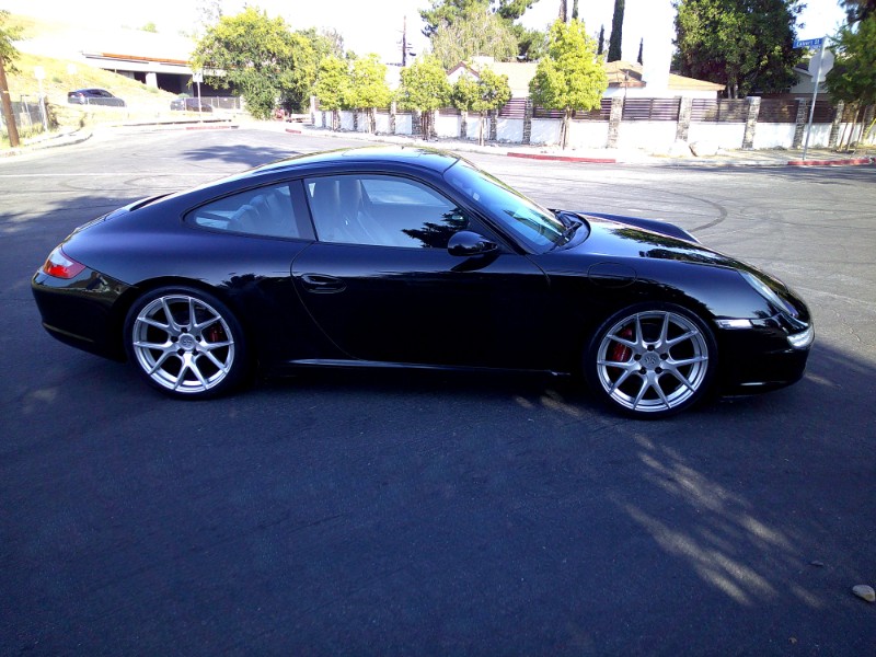 2005 Porsche 911