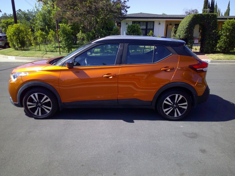 2020 Nissan Kicks
