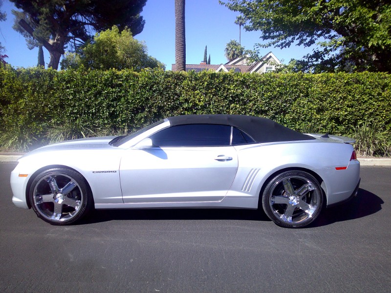 2014 Chevrolet Camaro 1LT