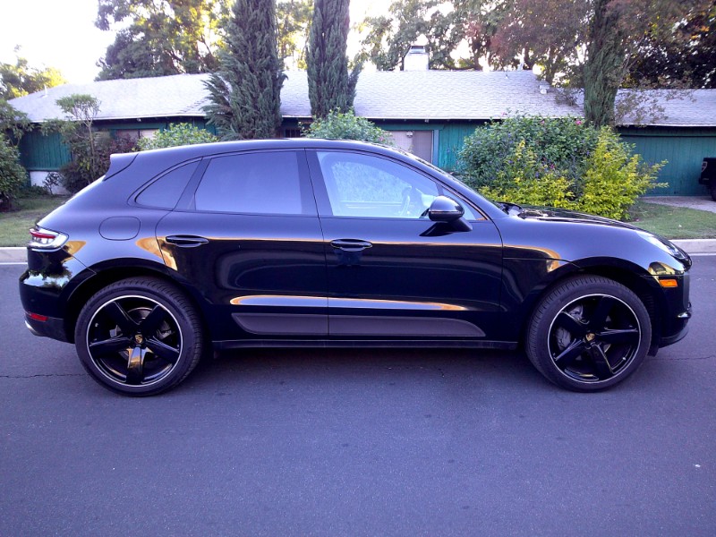2021 Porsche Macan S