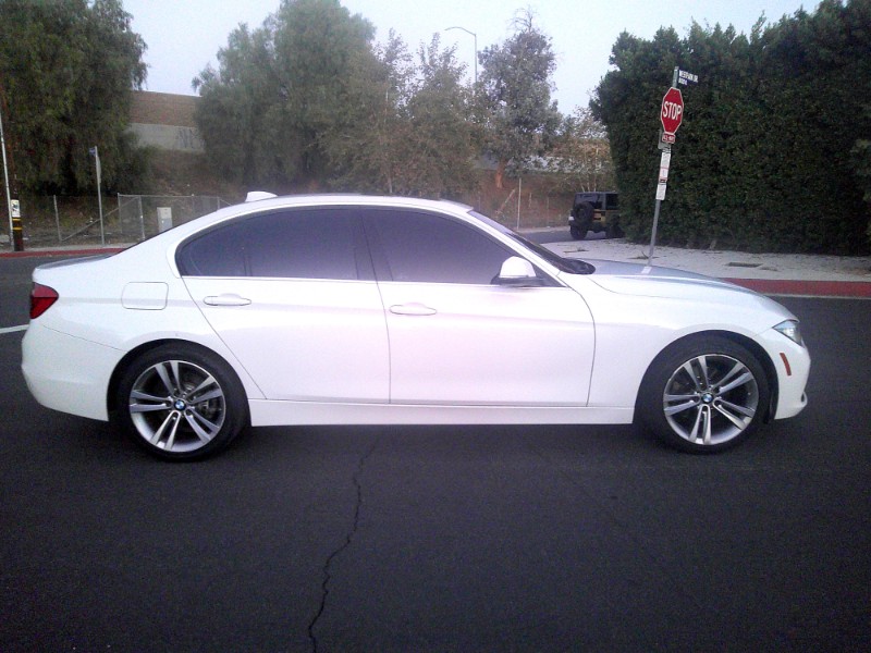 2017 BMW 3 Series 330i