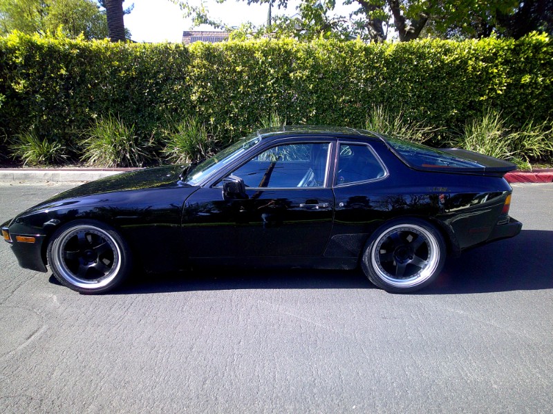 1987 Porsche 944's photo