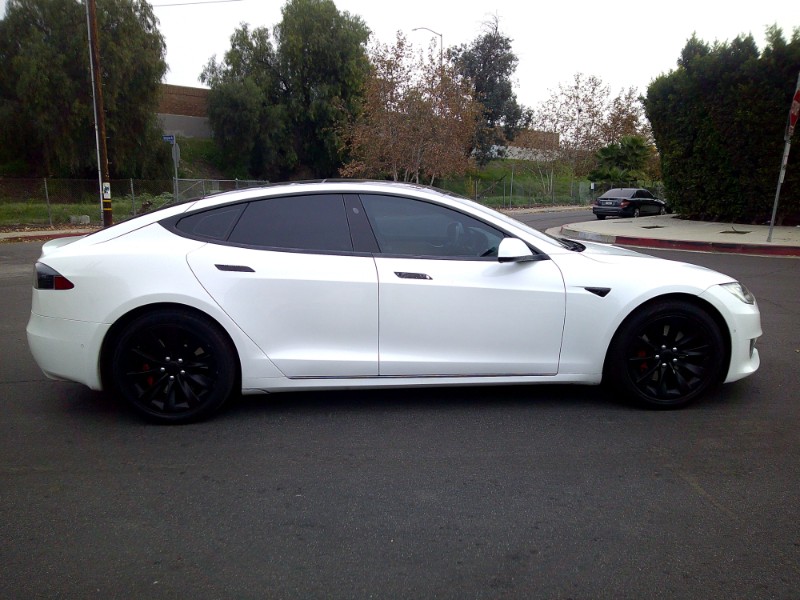 2016 Tesla Model S 75