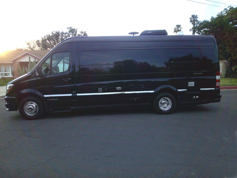 2016 Mercedes-Benz Sprinter Cab Chassis Base