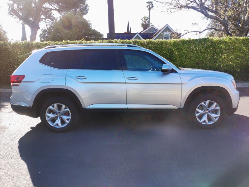 2018 Volkswagen Atlas SEL