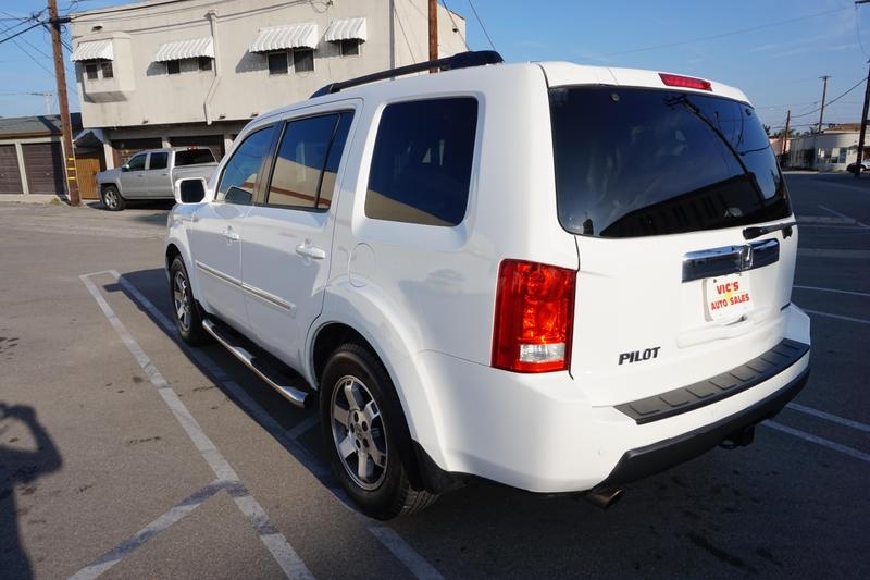 2011 Honda Pilot
