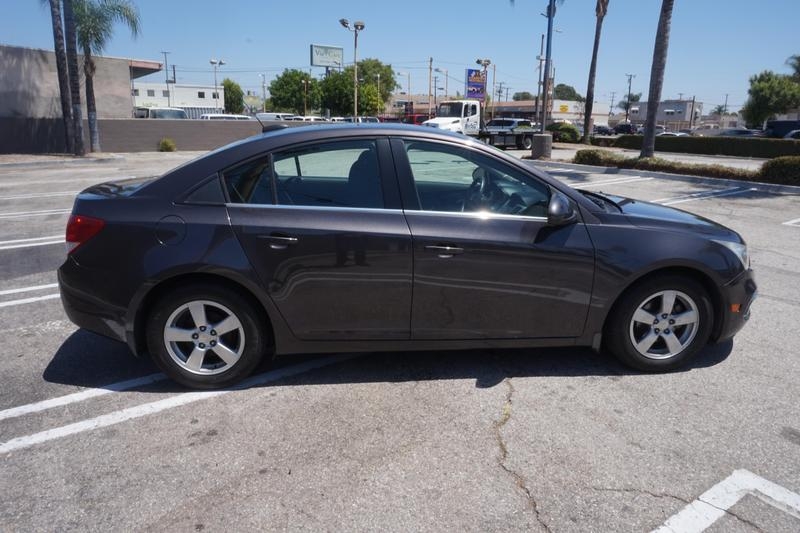 2015 Chevrolet Cruze