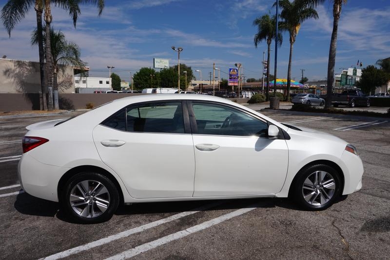 2014 Toyota Corolla LE Eco Plus