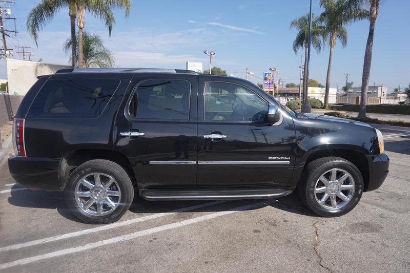 2011 GMC Yukon