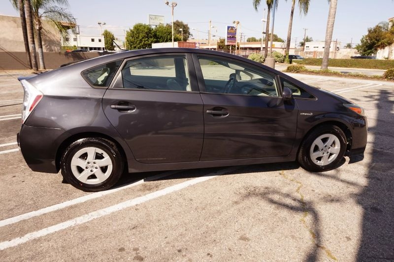 2010 Toyota Prius I