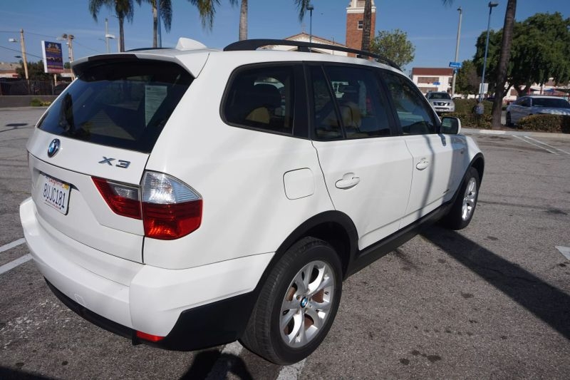 2009 BMW X3