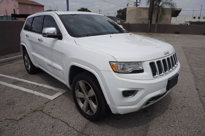 picture of 2014 Jeep Grand Cherokee