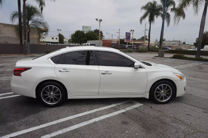 2015 Nissan Altima