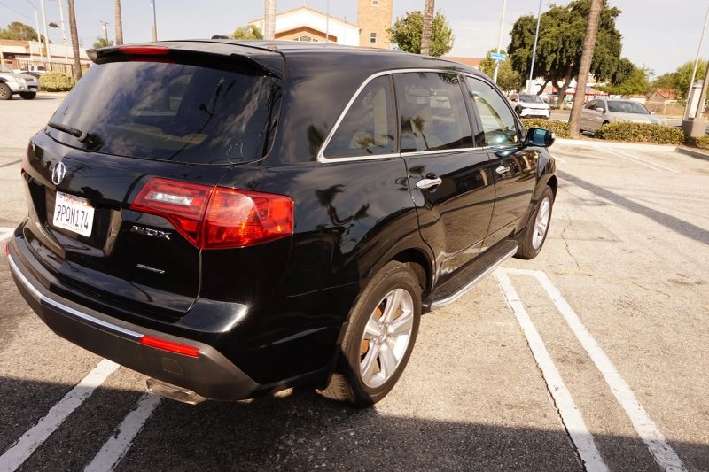 2013 Acura MDX