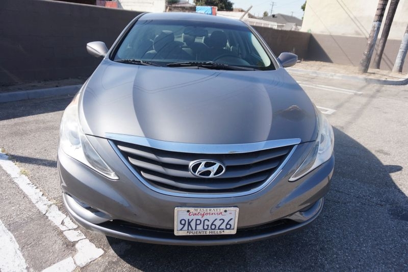 2012 Hyundai Sonata GLS