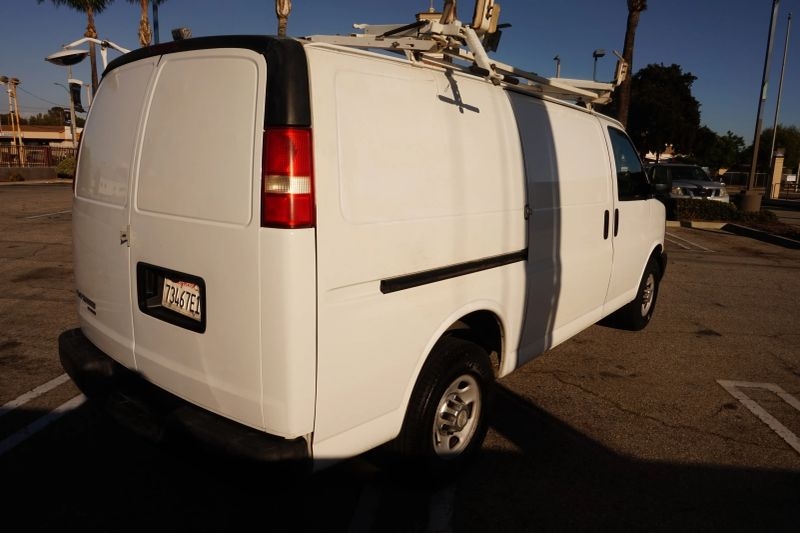2012 Chevrolet Express Cargo Work Van