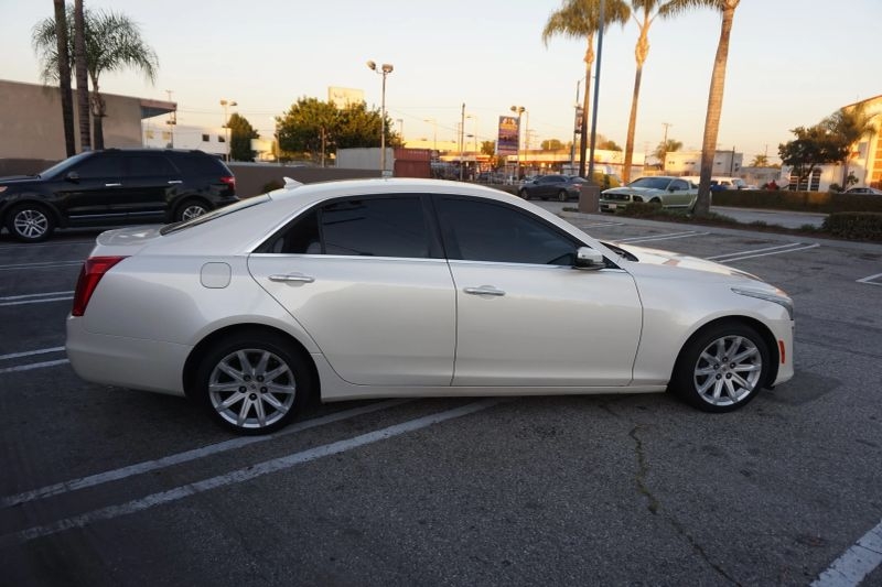 2014 Cadillac CTS Sedan Standard's photo