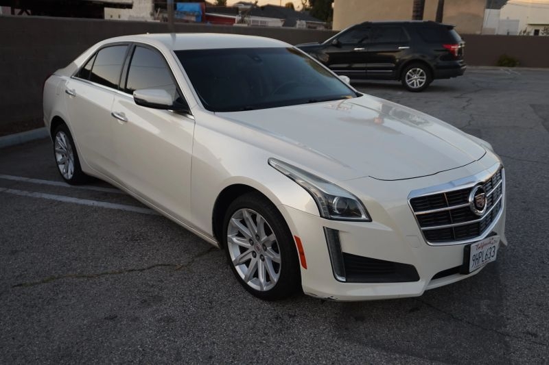 2014 Cadillac CTS Photo