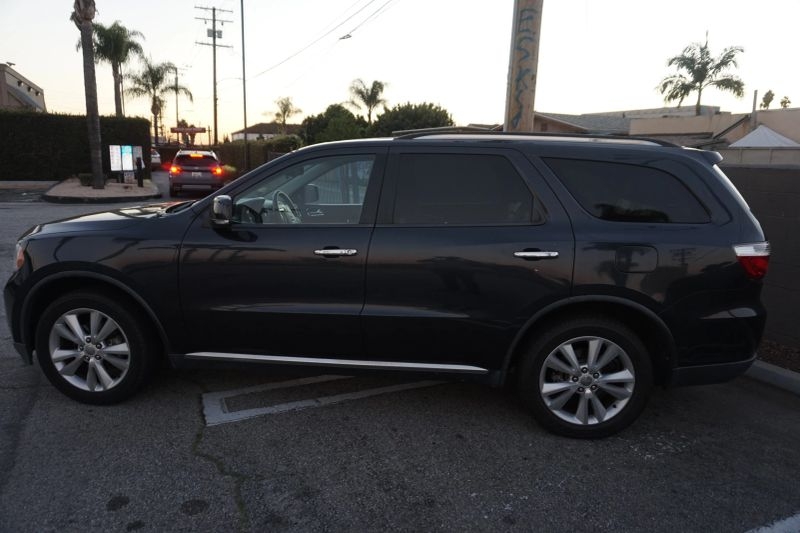 2013 Dodge Durango Crew's photo