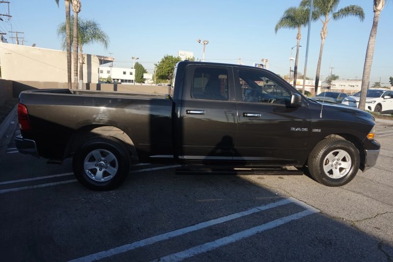 2010 RAM Ram 1500 Pickup SLT's photo