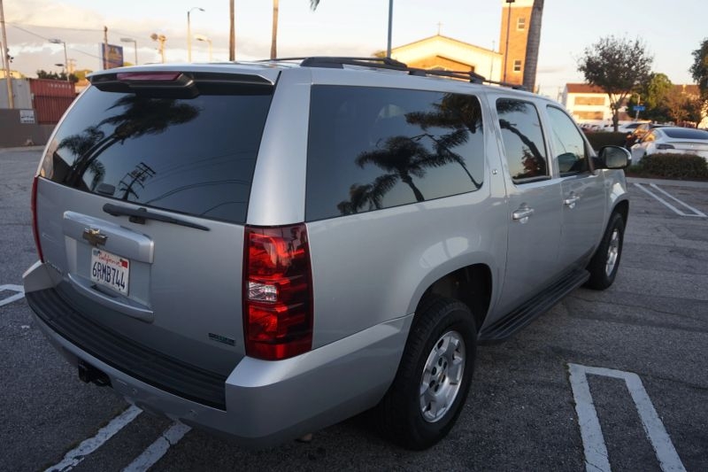 2010 Chevrolet Suburban LT