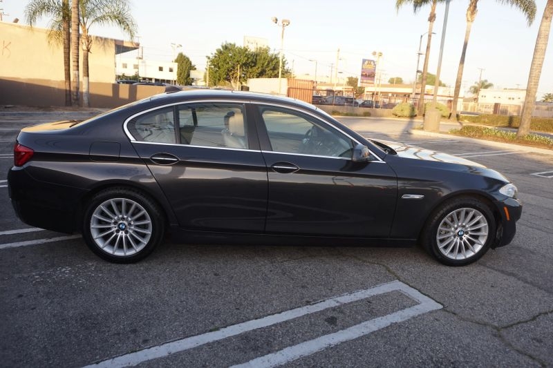 2013 BMW 5 Series 535i