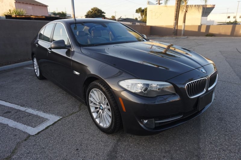 picture of 2013 BMW 5 Series