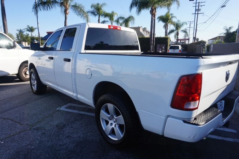 2012 RAM Ram 1500 Pickup Express
