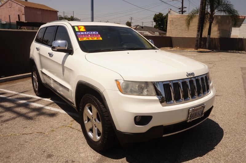 picture of 2012 Jeep Grand Cherokee