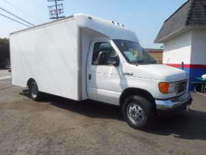 2006 Ford E-Series Chassis Photo