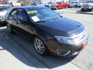 2012 Ford Fusion Photo