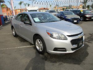 2016 Chevrolet Malibu Limited Photo