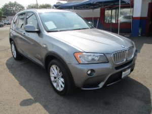 2014 BMW X3 Photo