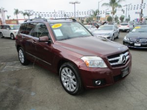 2011 Mercedes-Benz GLK Photo