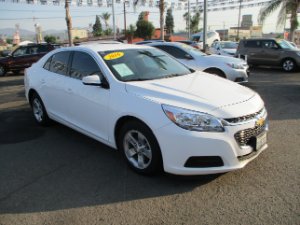 2016 Chevrolet Malibu Limited Photo