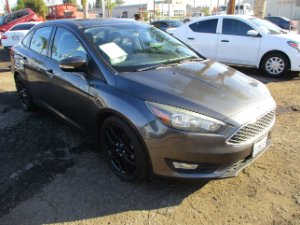 2016 Ford Focus Photo