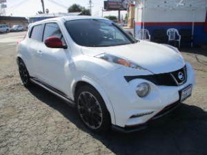 2013 Nissan JUKE Photo