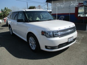 2013 Ford Flex Photo