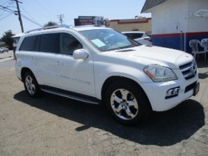 2010 Mercedes-Benz GL-Class Photo