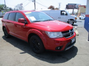 2016 Dodge Journey Photo