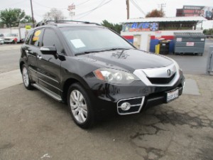 2011 Acura RDX Photo