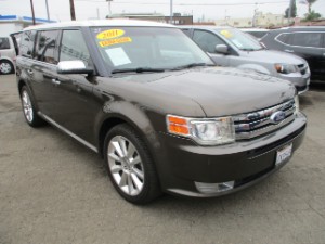 2011 Ford Flex Photo