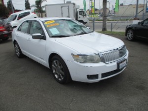 2006 Lincoln Zephyr Photo