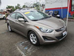 2015 Hyundai Elantra Photo