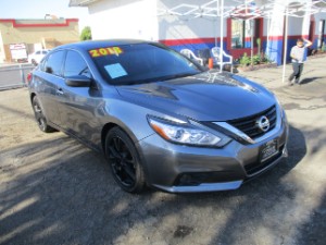 2018 Nissan Altima Photo
