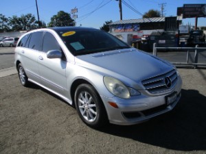 2006 Mercedes-Benz R-Class Photo