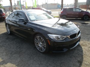 2015 BMW 4 Series Photo