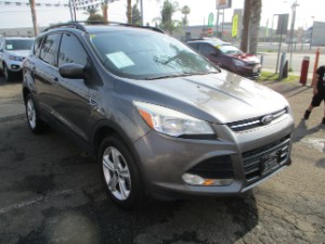 2013 Ford Escape Photo