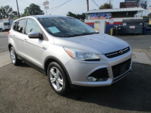 2013 Ford Escape Photo